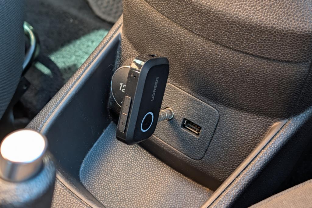 Carplay adapter