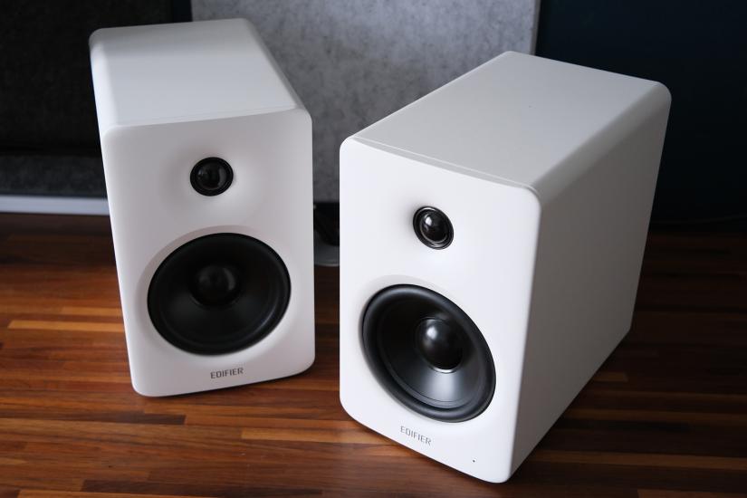 Edifier M90 review: these deceptively simple bookshelf speakers hide a secret