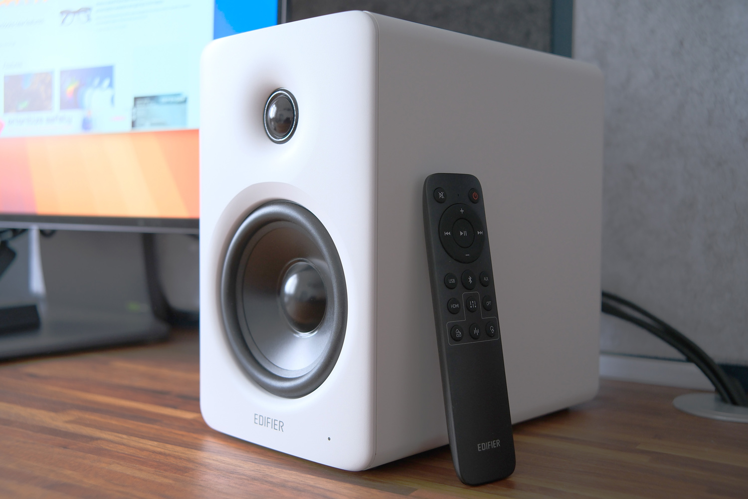 Edifier M90 review verdict