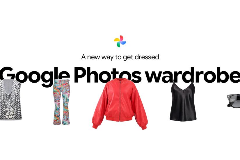 Google’s new wardrobe feature lets you dress a virtual version of yourself using your real clothes