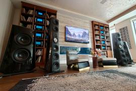 Listening to this $1 million stereo system is an experience every music fan should have