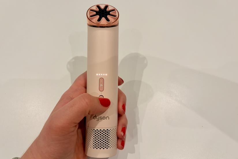 I tried the Dyson HushJet Mini Cool Fan – here are 6 things I loved about it 