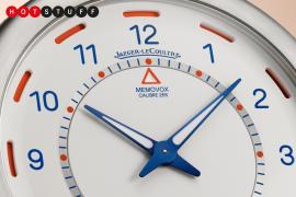 Marc Newson designed the Apple Watch, now he’s designed these ultra-luxury mechanical clocks