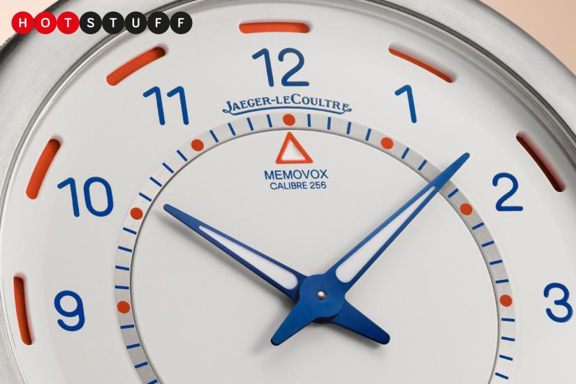 Marc Newson designed the Apple Watch, now he’s designed these ultra-luxury mechanical clocks
