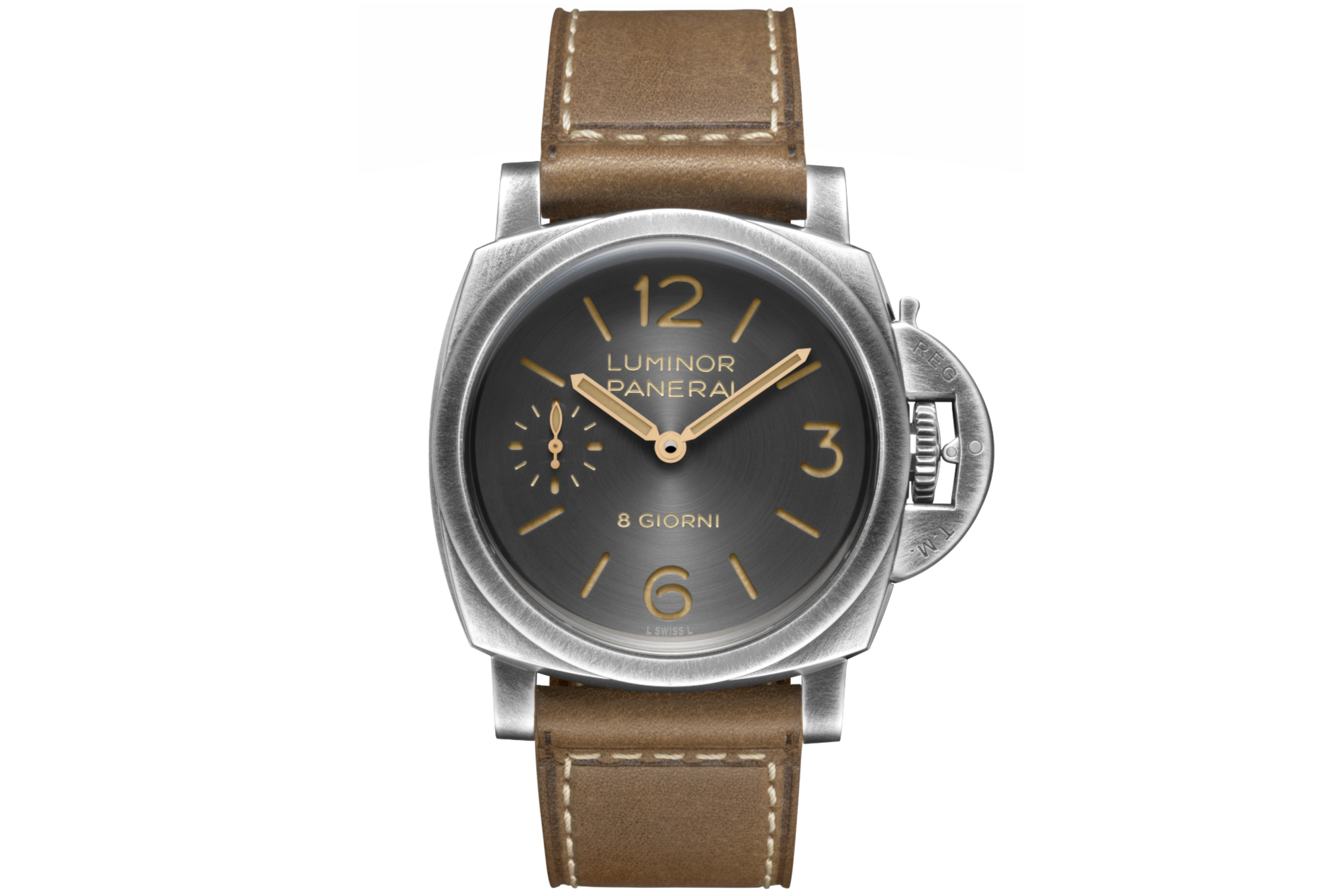 PANERAI Luminor 木製時計置時計 Panerai launches five new Luminors at Watches and Wonders 2026
