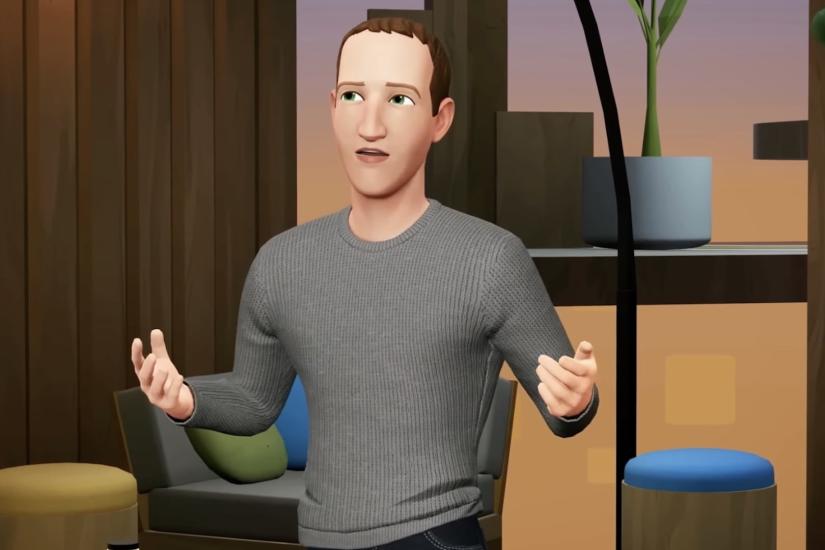 Meta is training an AI clone of Mark Zuckerberg – but it’s not for you