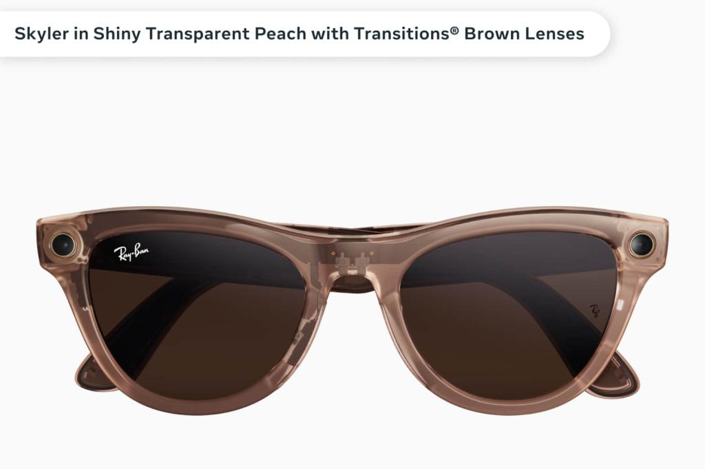Meta Ray Ban 2