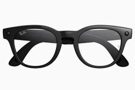 Meta’s latest Ray-Ban smart glasses are official – and prescription wearers are going to be happy