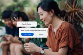 Meta’s new AI feature lets parents track teen conversations