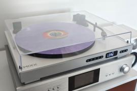 I hoped this hybrid turntable would streamline my Hi-Fi, but it’s a bit too one-sided