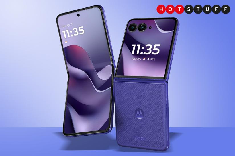 The Motorola Razr 70 Ultra could be the best flip phone yet for photography