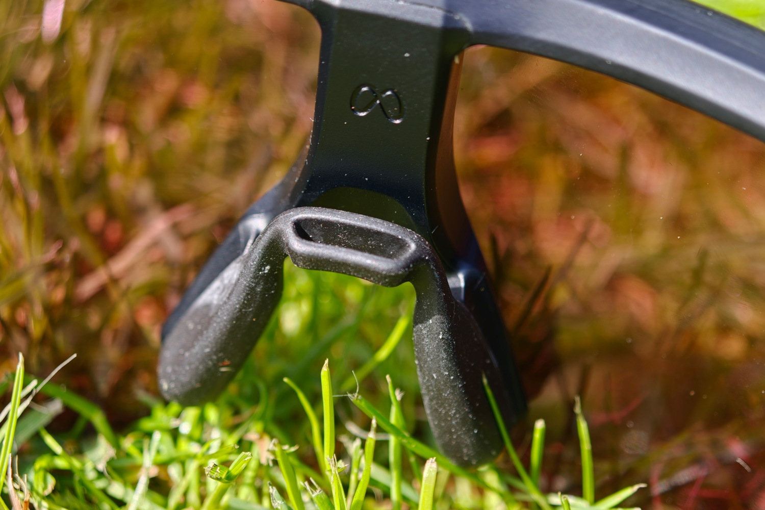 Oakley Meta Vanguard review nose piece