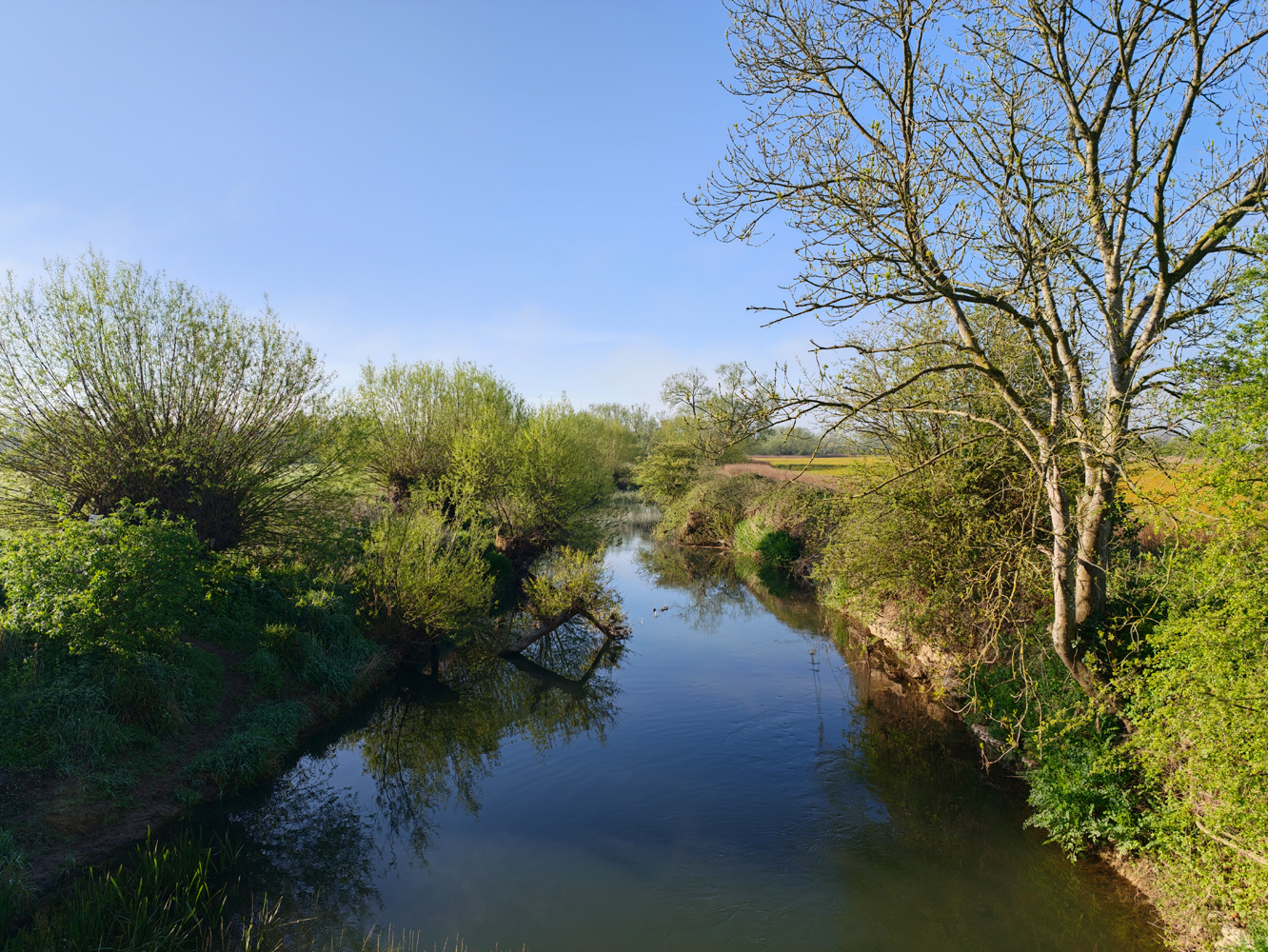 Oppo Find X9 Ultra camera samples river