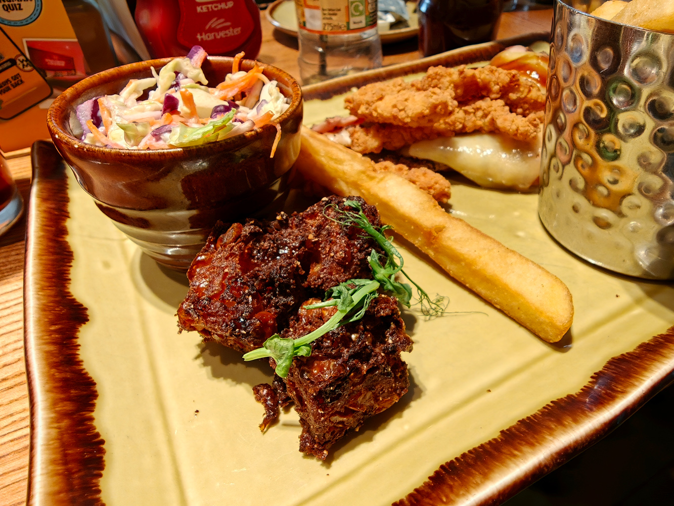 Oppo Find X9 Ultra camera samples low light food