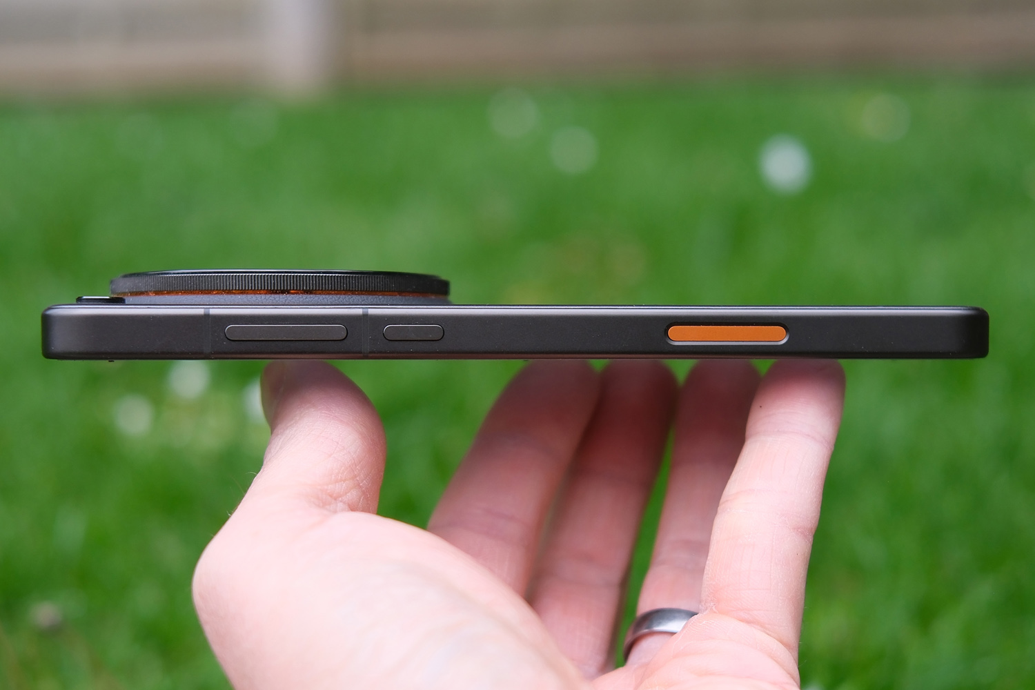 Oppo Find X9 Ultra review rear