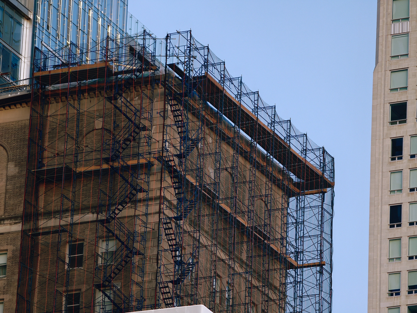 Oppo Hasselblad lens extender camera samples scaffolding