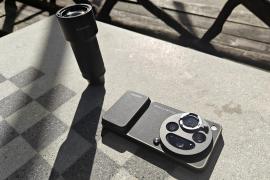 This camera kit helped me take some of my best ever shots on a smartphone