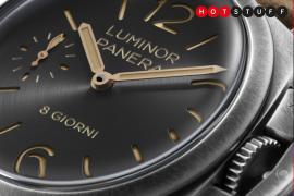 Panerai launches five new Luminors at Watches and Wonders 2026 – including a world-first 31-day power reserve