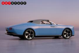 Rolls-Royce unveils Project Nightingale – a super limited electric vehicle masterpiece