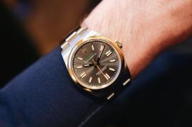 Rolex unveils a special video and new accuracy certification to mark 100 years of the Oyster