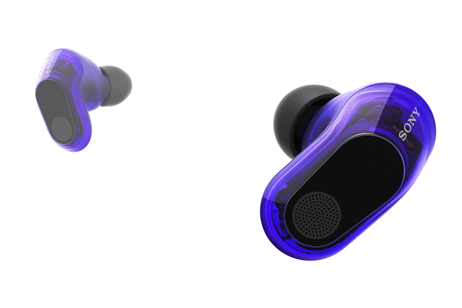 Sony InZone Buds GlassPurple