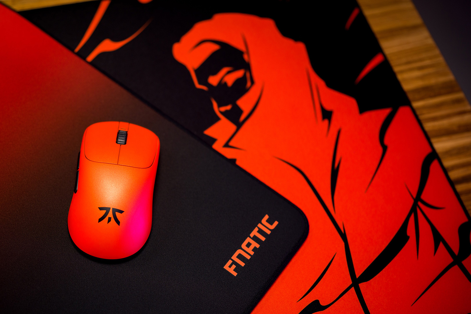 Sony InZone Fnatic partnership