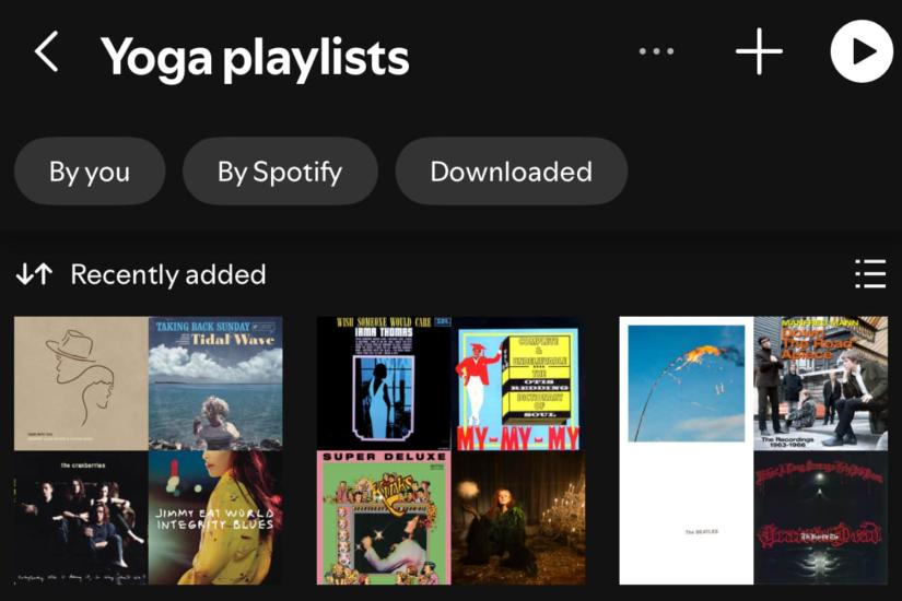 Spotify app finally gets a feature to clean up your cluttered playlists