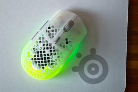 Steelseries Aerox 3 Wireless Gen 2 review: this gaming mouse is my sort of speedy