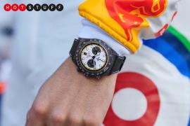 Tudor’s latest Black Bay Chrono is built for Formula 1, and might be the best yet