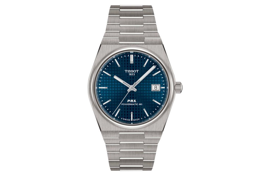 Tissot PRX Titanium