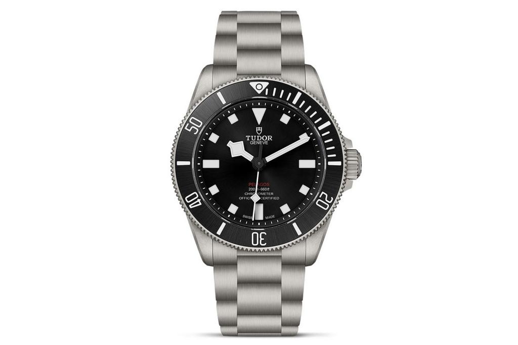 Tudor Pelagos 39 on white background