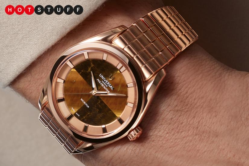 Universal Genéve is back with the Polerouter and Compax – here’s everything you need to know about the brand relaunch