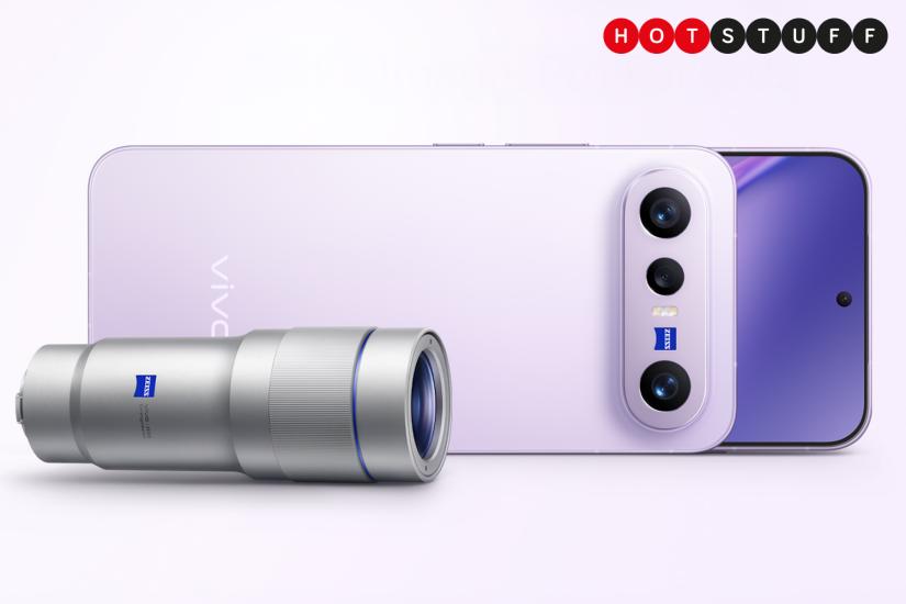 The Vivo X300 FE proves smaller phones can still have killer cameras