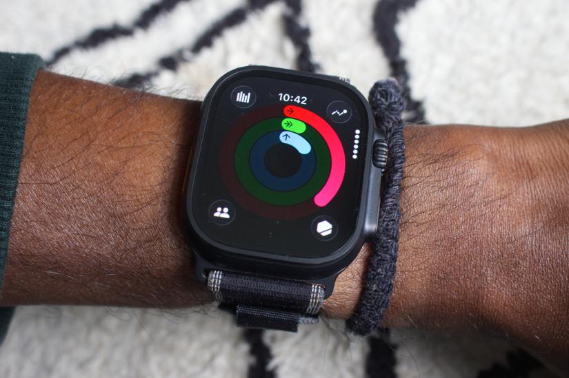 Can the Apple Watch Ultra 3 actually make you fitter? I wore one for a month to find out