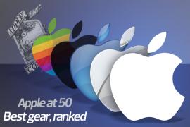 50 years of Apple: the greatest products ever, ranked – here’s the top 10 of our countdown