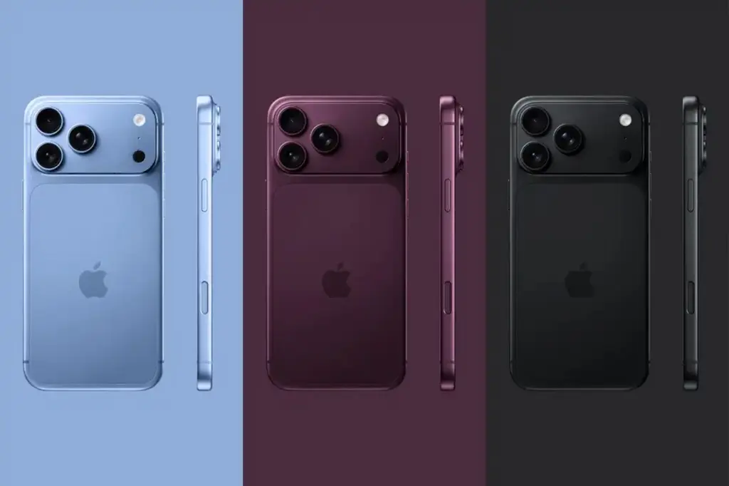 iPhone 18 Pro new colours