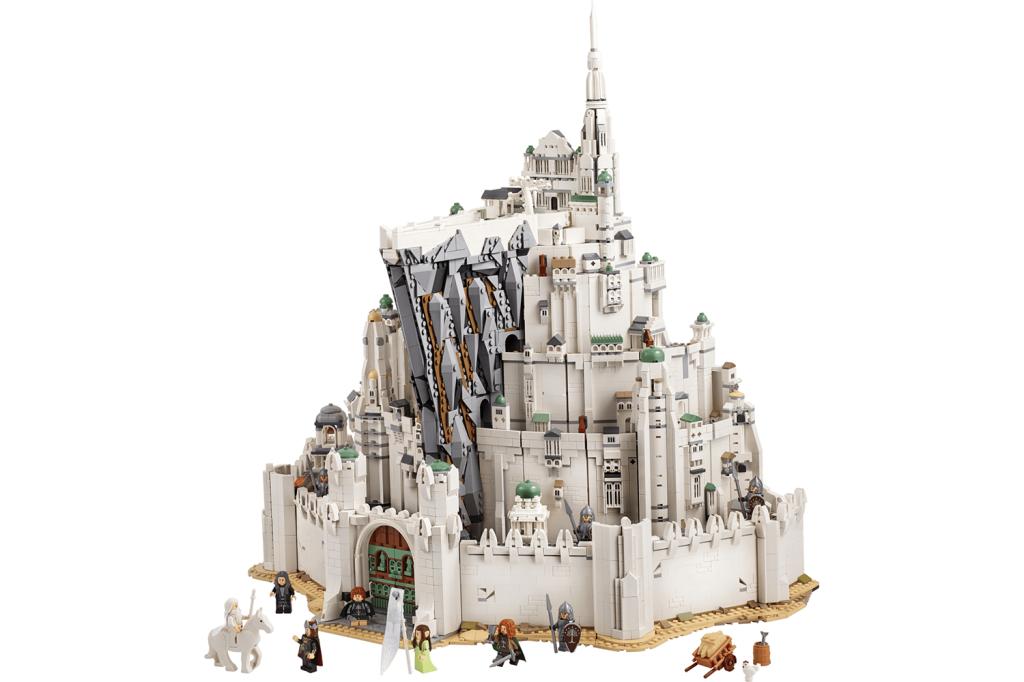 The Lord of the Rings: Minas Tirith