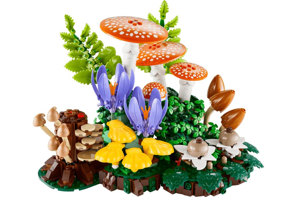 Mushrooms