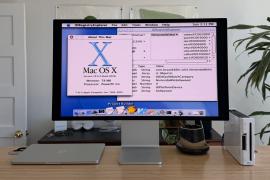 An absolute mad lad installed Mac OS on a Nintendo Wii – and it actually works