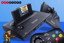 Is this the most authentic (and expensive) retro gaming console remake yet?