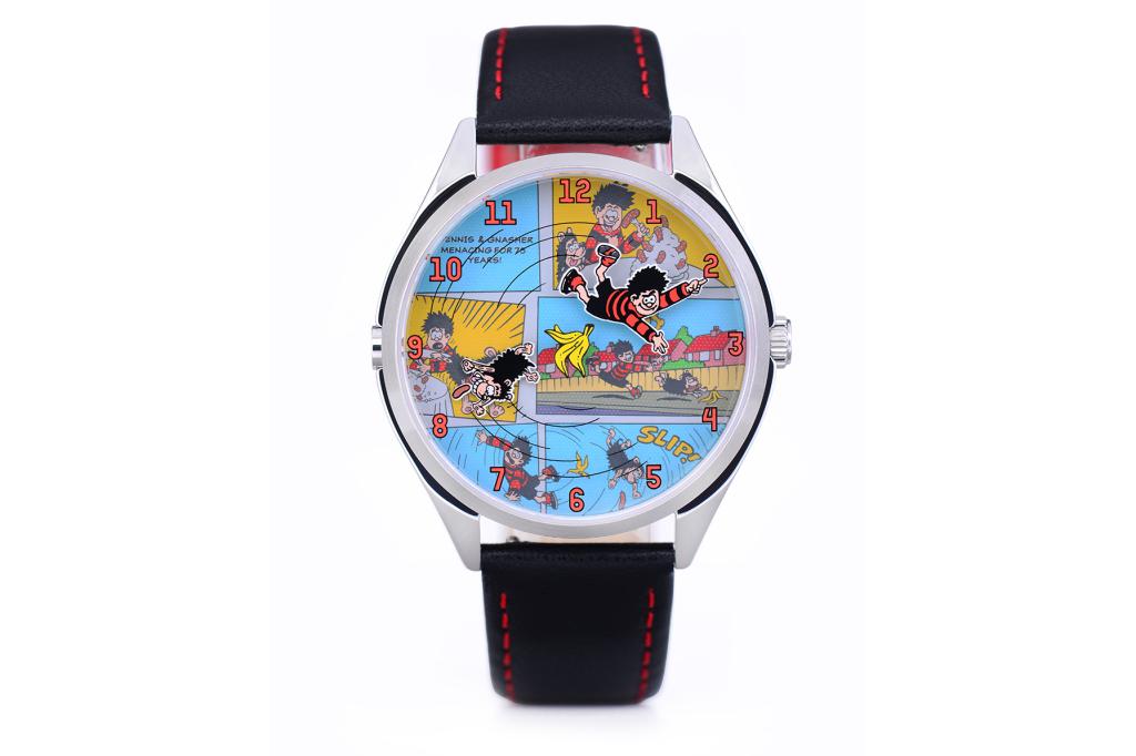 Mr Jones Beano Watch