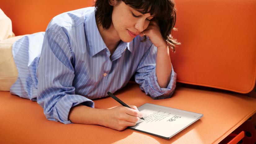 Remarkable Paper Pure is a highly-impressive re-spin on the paper tablet concept