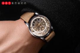 Baltic and SpaceOne just made one of the most unexpected watches of 2026