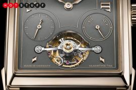 A. Lange & Söhne’s most theatrical watch just got an incredible opulent makeover