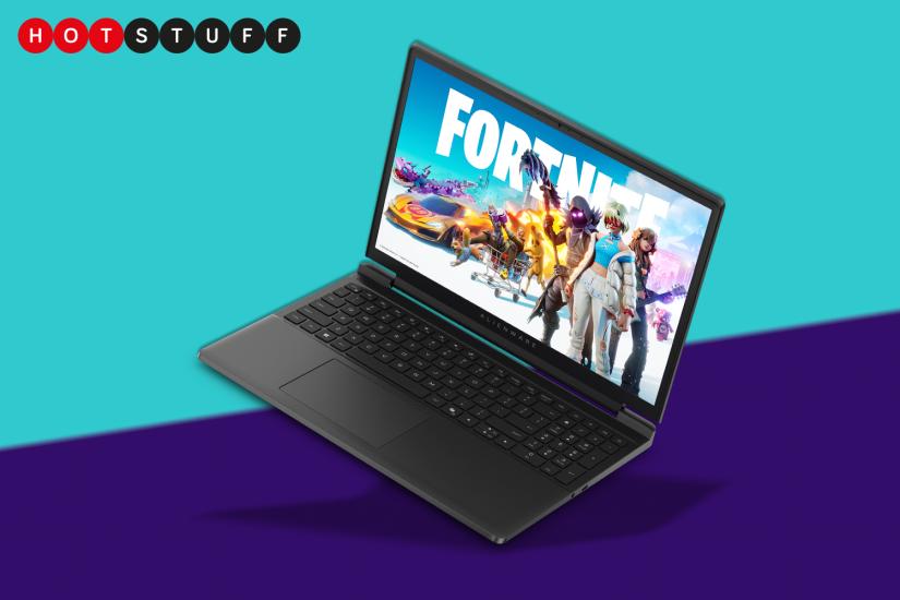 This cheap* Alienware gaming laptop finally ditches the spaceship aesthetic
