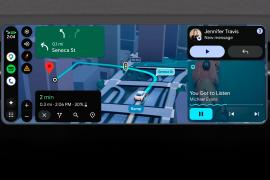 Google just made your car screen as smart as your phone – and it’s about to get a lot more fun