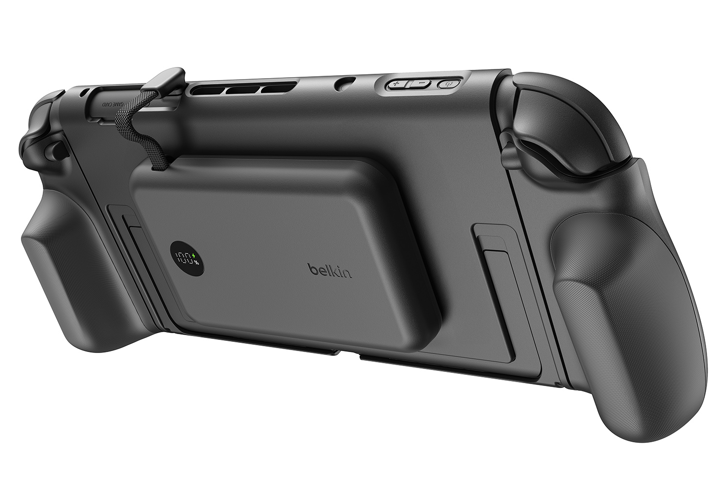 Belkin Switch 2 charging grip rear
