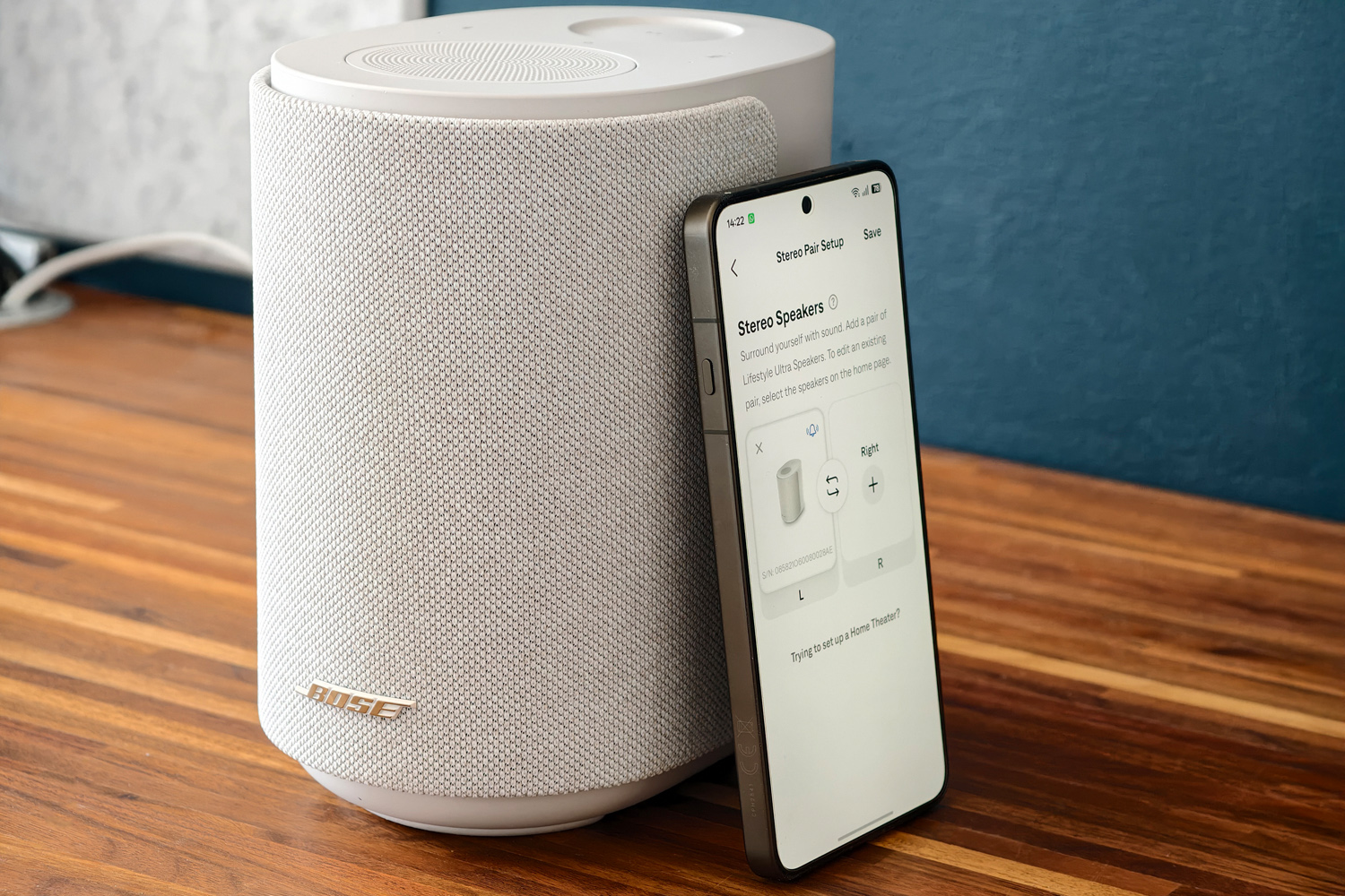 Bose Lifestyle Ultra Speaker review stereo pair