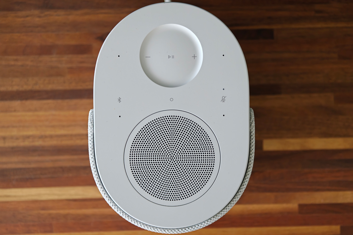 Bose Lifestyle Ultra Speaker review top