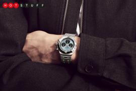 Breitling’s most iconic chronograph, the Chronomat, just got slimmer, sharper, and more integrated